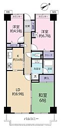 新座市畑中３丁目