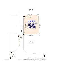 桶川市坂田