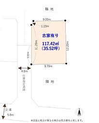 桶川市坂田