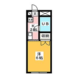 秦野パークアベニューＢ 301