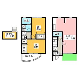 ジョリパルテールＢ 106