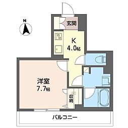 グリナージュ　Ｋ 302