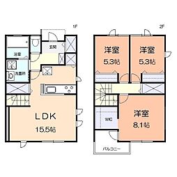 ハイツキリヤマB 101