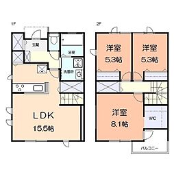 ハイツキリヤマB 102