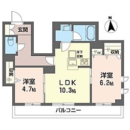 グリナージュ　Ｋ 101
