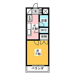 荒川マンション 205