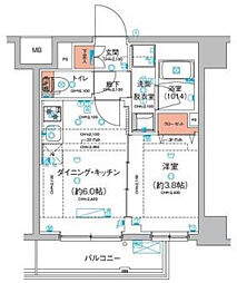 ハーモニーレジデンス東京羽田スカイブリッジ