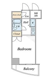 日神パレステージ大森 1103