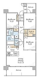 パークホームズ品川ザ・レジデンス 301