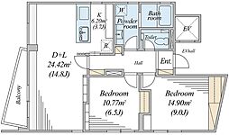 文京区千石4丁目共同住宅（仮） 2