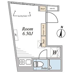 The Shinjuku East 502