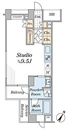 フィーノ渋谷 101