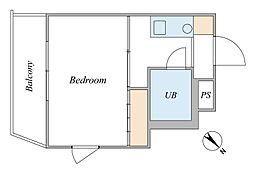 ヒルトップテラス三春台 104