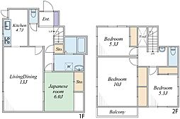 希望ヶ丘戸建 1