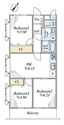 グローリア初穂飯能 312