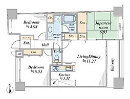 アパガーデンパレス成田 617