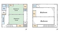 板橋区大谷口北町戸建 −