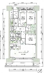 HARUMI FLAG PARK VILLAGE E棟 403