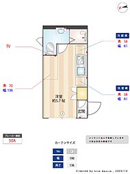 クリスクロス目黒 204