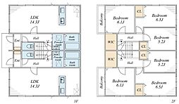 住吉町二丁目テラスハウス A