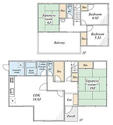 丘の上のモクレン ー