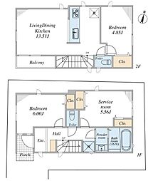 大宮区大成町戸建