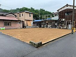 下松市笠戸島　土地