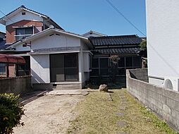 周南市福川中市町　土地