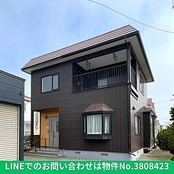 白老町栄町中古戸建