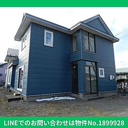 白老町高砂町中古戸建