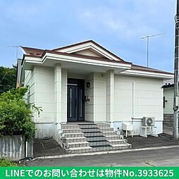 字石山温泉付き平屋中古戸建