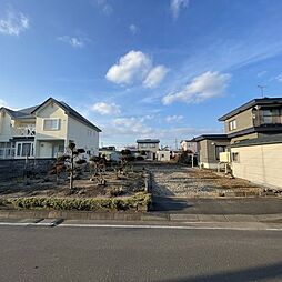 しらかば町売土地