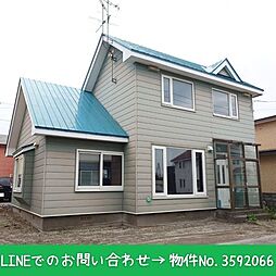 有珠の沢町リフォーム済中古戸建