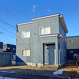 ウトナイ北中古戸建