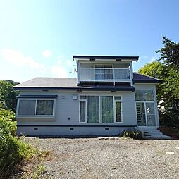 白老町竹浦中古戸建土地