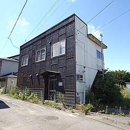 日高町富川北店舗付き中古戸建