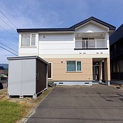 白老町竹浦中古戸建