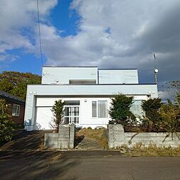 白老町石山温泉付き中古戸建