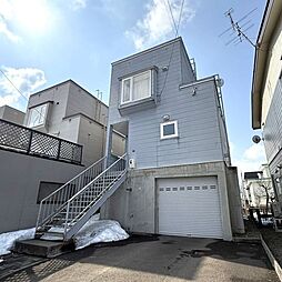 札幌市北区新川西中古戸建