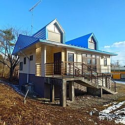 白老町竹浦中古戸建