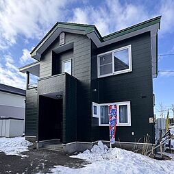 千歳市幸福中古戸建