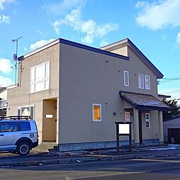 ときわ町店舗付き中古戸建