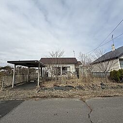 白老町石山温泉付き中古戸建