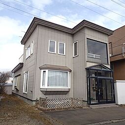 白老町萩野中古戸建