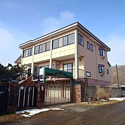 白老町竹浦温泉付き中古戸建店舗