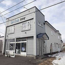 白老町萩野中古戸建店舗