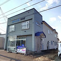 白老町萩野中古戸建店舗