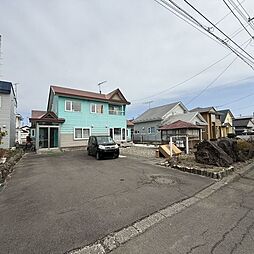 白老町栄町中古戸建