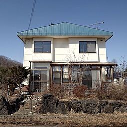 白老町石山温泉付き中古戸建