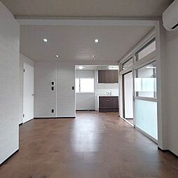 白老町石山温泉付き中古戸建